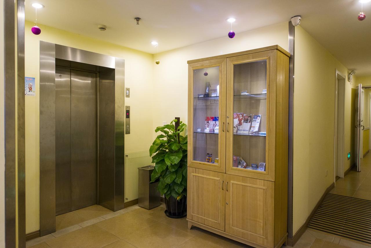 Home Inn Chongqing Nanping Pedestrian Street Branch 外观 照片
