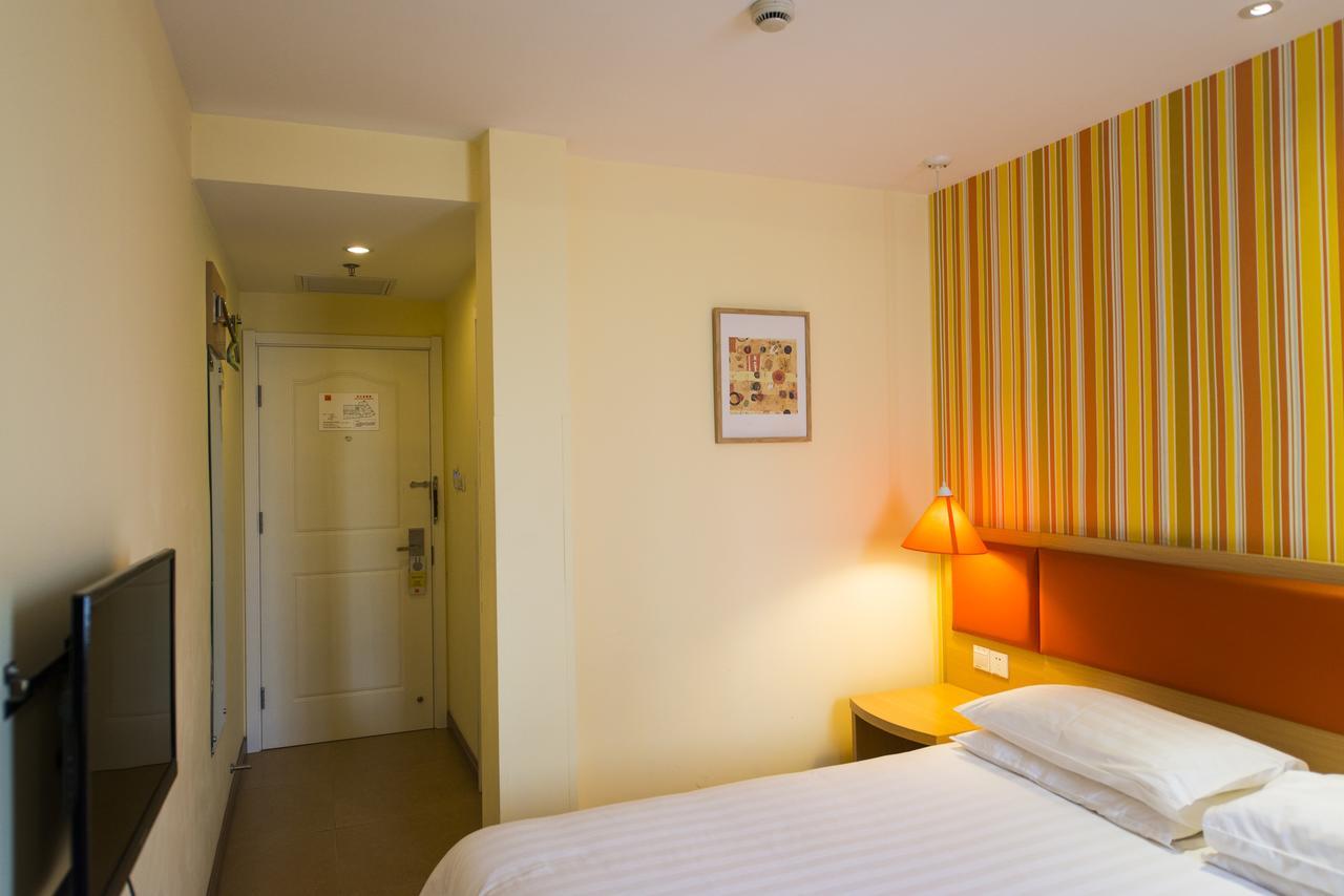 Home Inn Chongqing Nanping Pedestrian Street Branch 外观 照片